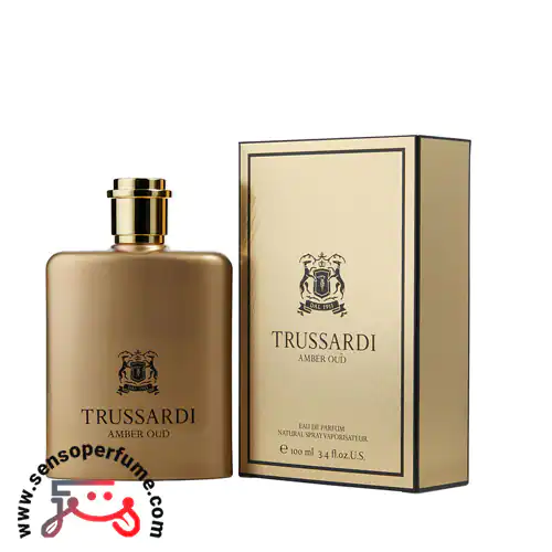 عطر ادکلن تروساردی امبر عود